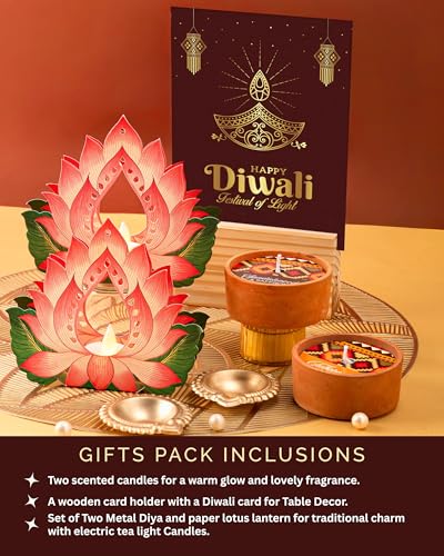 Image of Hyperfoods Diwali Gifts for Family and Friends Gift Hamper Diwali Gifts for Employees Corporate Gifts for Employees Gift Hamper Box Cookies Gift Hampers Chocolate Gift Hampers Corporate Gift