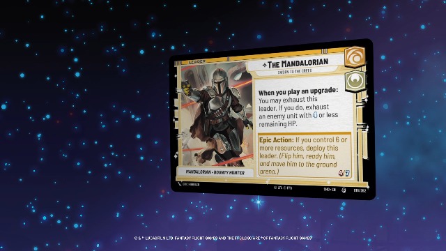 star wars unlimited shadows of the galaxy booster box Star Wars: Unlimited main image 1