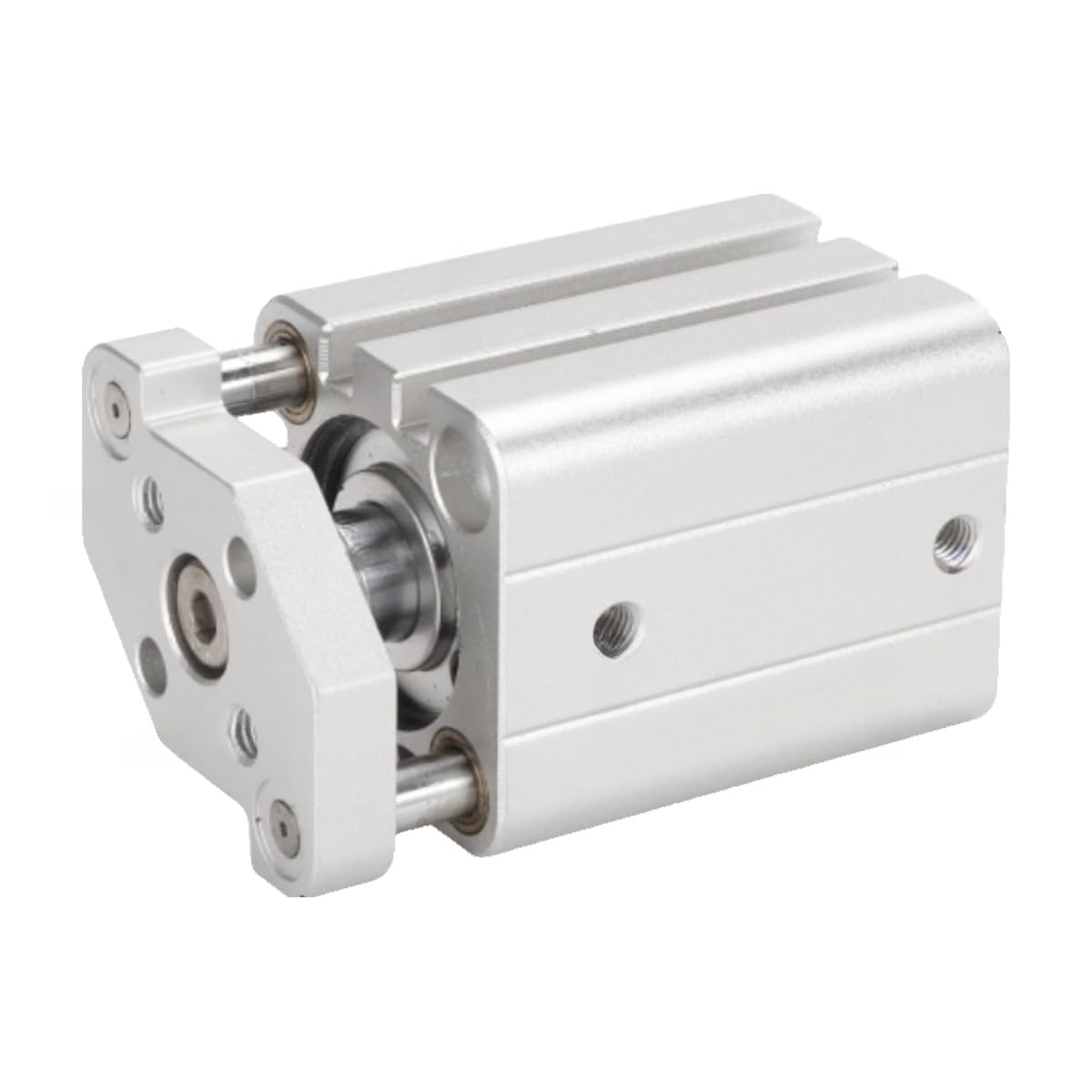 Cylindre mince avec guide TACQ actionneur pneumatique pour atelier moderne