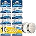 Produktbild 10 x CR2050 3 V Lithium Button Cell 3 mAh (Blister Ercard 5 Batteries Pack of 10)