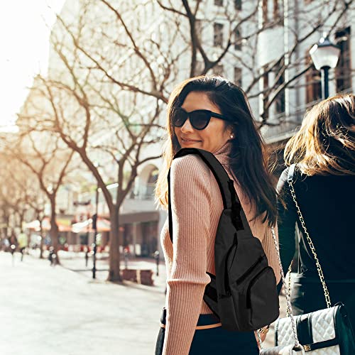 Image of Nupouch Anti-Theft Daypack: Anti Theft Crossbody Bag, Lightweight for Travel, Hiking, or Everyday Pickpocket Protection