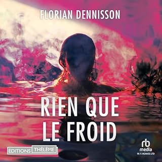 Rien que le froid cover art