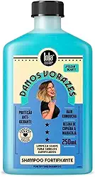 Danos Vorazes Shampoo 250ml, Lola Cosmetics