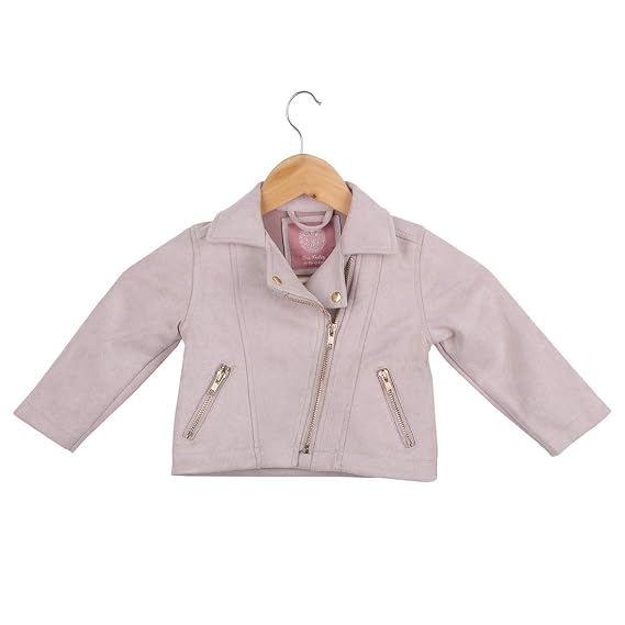 One Friday Girls Grey Jacket