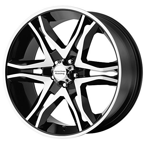 American Racing AR893 Mainline 20x8.5