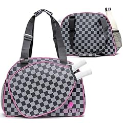 Checkered Chic Black