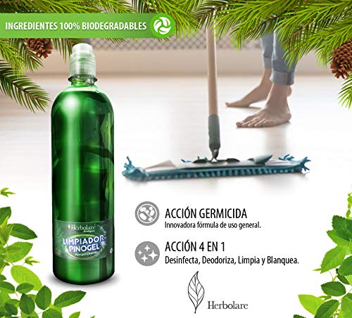 Review de Limpiador de piso ecológico Top cinco. 6 Imagen adicional