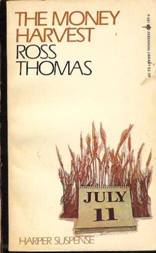The money harvest 0060806818 Book Cover