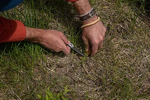 Gerber Gear Spire Pocket Knife, EDC Folding Knife with Pocket Clip and Fine Edge Tactical Blade, Aluminum - Image 13