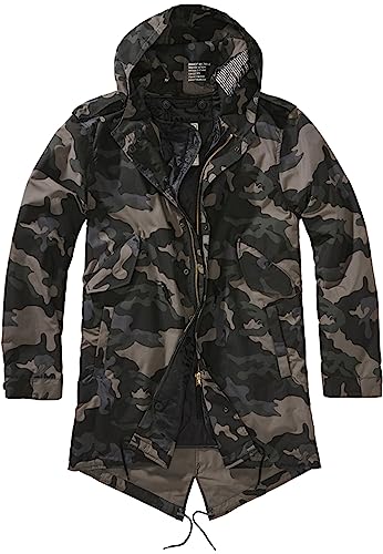 Image of Brandit Men's M51 Us Parka