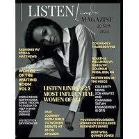 Listen Linda Magazine Thanksgiving Edition
