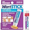 WartStick Maximum Strength Salicylic Acid Solid-Stick Common and Plantar Wart Remover 0.2 Oz