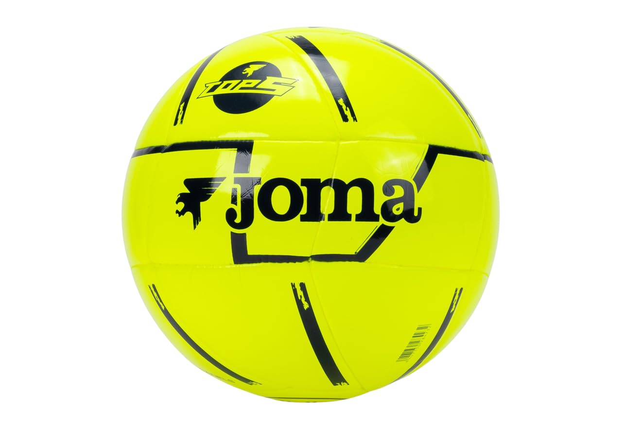 JOMA Ballon officiel Ligue nationale de futsal 2024/2025 Taille 62 cm