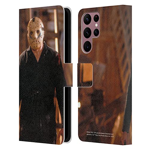 Jason Voorhees étui Galaxy S22 Ultra protection intégrale pour les sorties