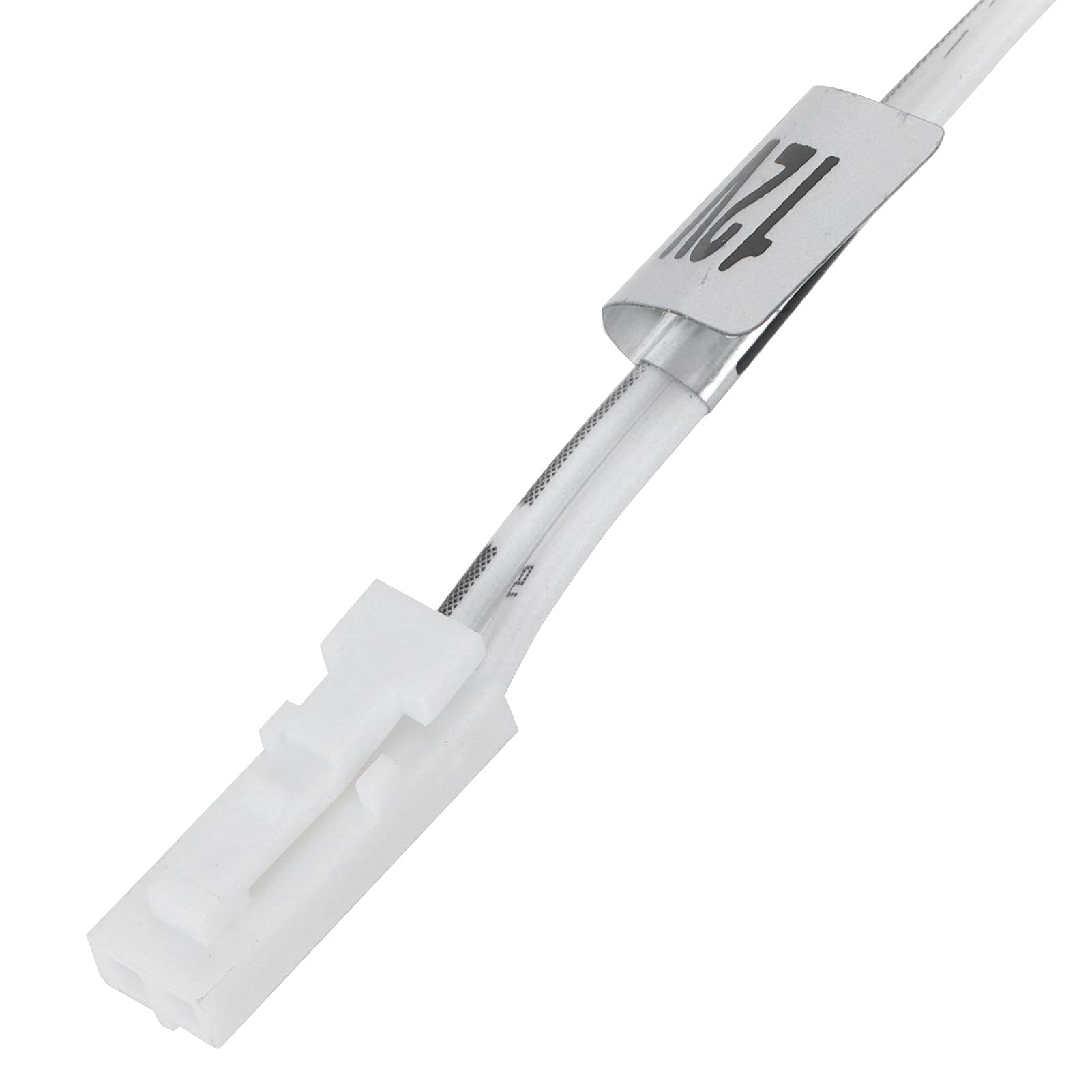 Hilitand Barra de luz LED debajo del gabinete de 23.6in para armario, cocina, pasillo, vitrina, armario, barra de luz, cable de DC12V cálido de 6.6 pies