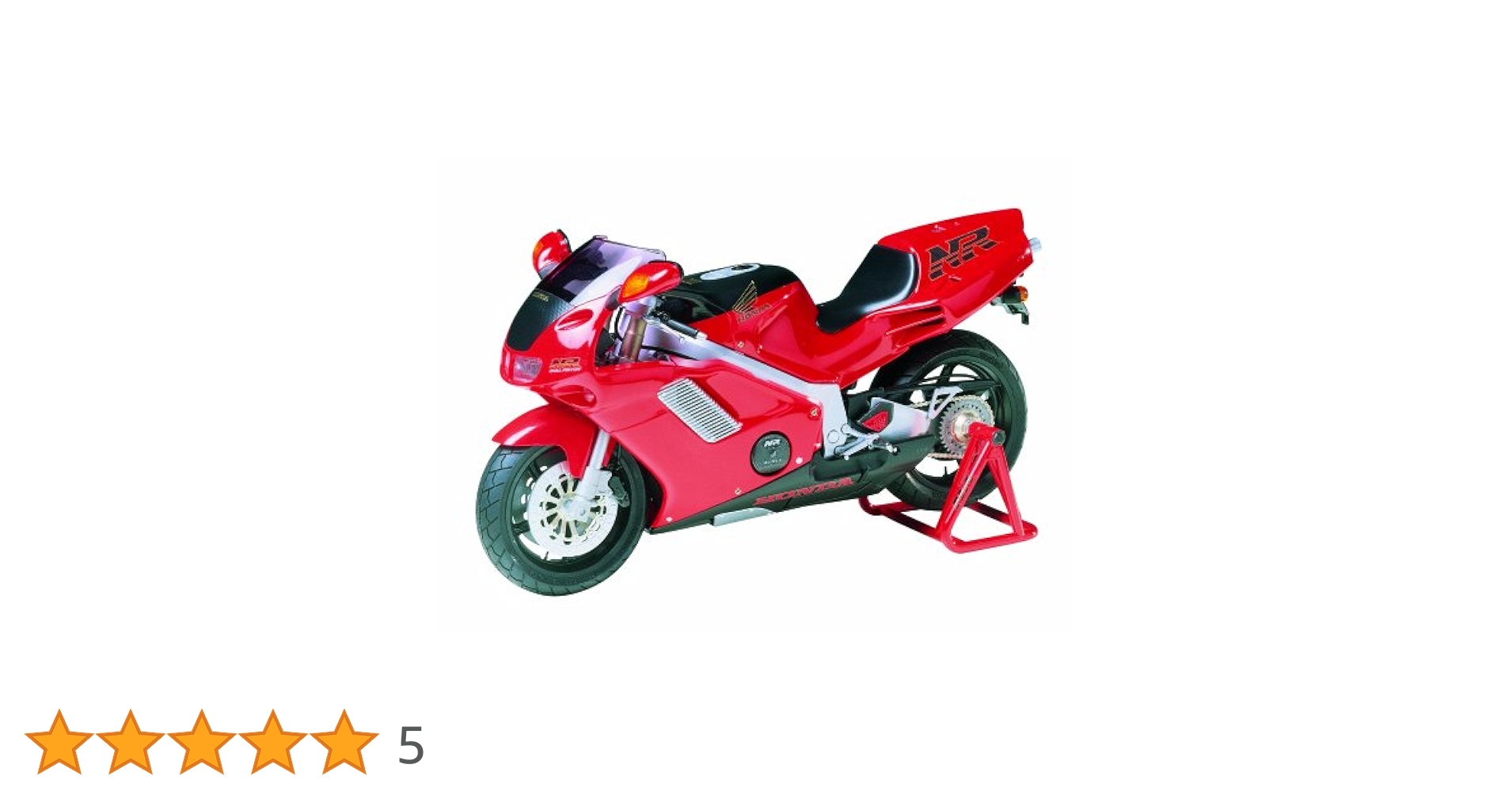 Amazon | タミヤ Honda NR 14060 (1/12 オートバイシリーズ No