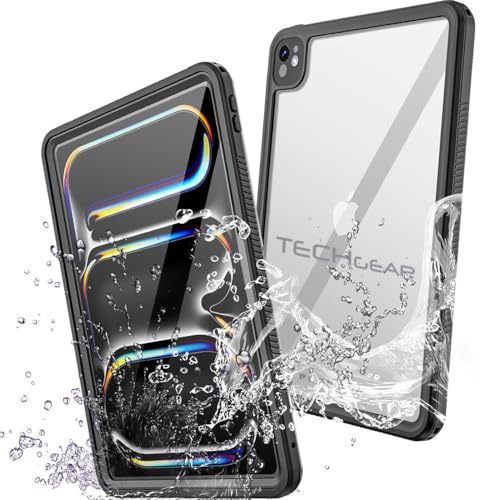 TECHGEAR Coque étanche pour iPad Pro 13
