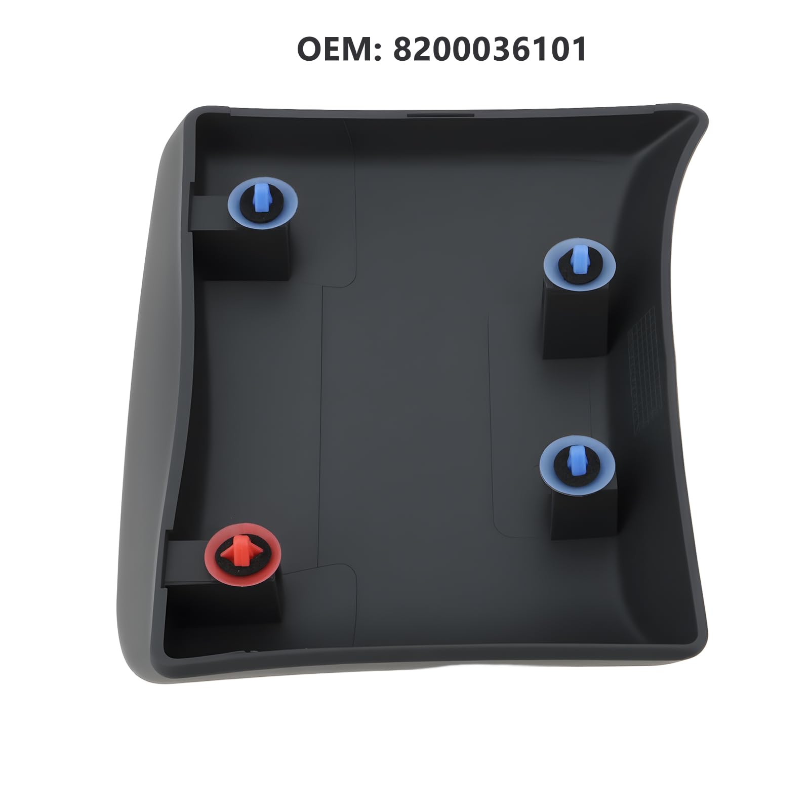 Garniture de Porte Latérale Droite 8200036101 Compatible avec Renault Traffic II