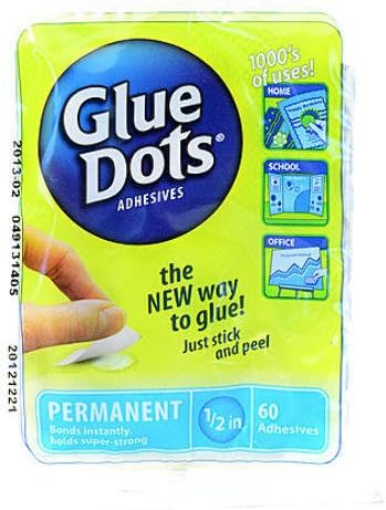 Perm Adhes Sheets
