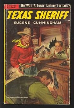 Mass Market Paperback Texas Sheriff Book