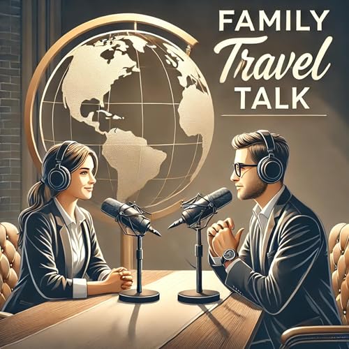 『Family Travel Talk』のカバーアート
