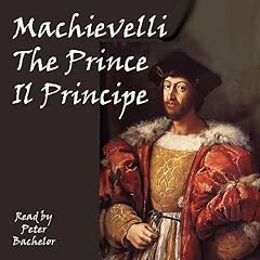 The Prince: The Strategy of Machiavelli Audiolibro Por Niccol&ograve; Machiavelli arte de portada