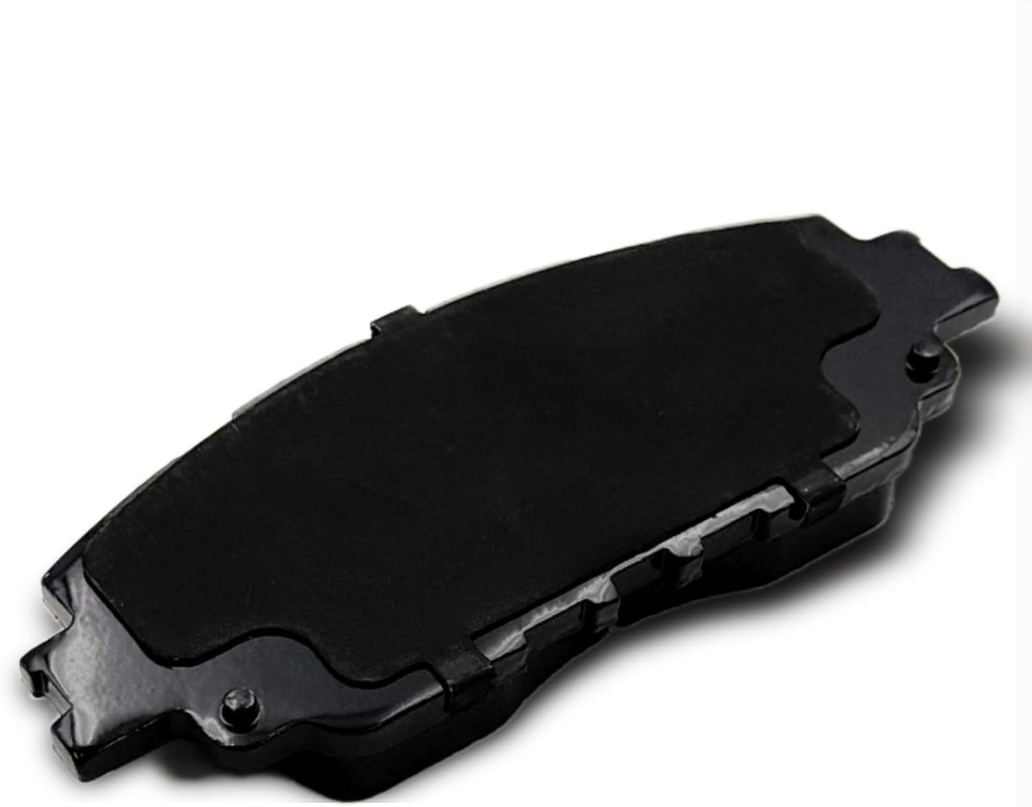 D1879 D2076 Front Rear Ceramic Brake Pads Set Fit For 2019-2021 Toyota RAV4,For 2019-2022 Lexus UX200/UX250h,For 2020-2021 C-HR,For 2021-2022 Lexus ES250/Toyota Venza,For 2018-2020 Camry