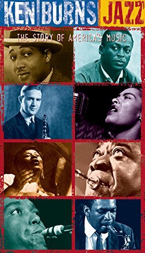 Ken Burns Jazz: The Story of American Music by Ken Burns Jazz-Story of America's Music Box set, Original recording remastered edition (2000) Audio CD