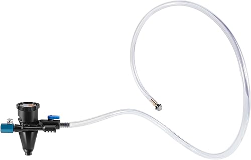 Miniatura 8 de Camoo 75260 Kit de recarga de refrigerante para sistema de refrigerante, elimina el aire atrapado, universal, se adapta a todos los sistemas de