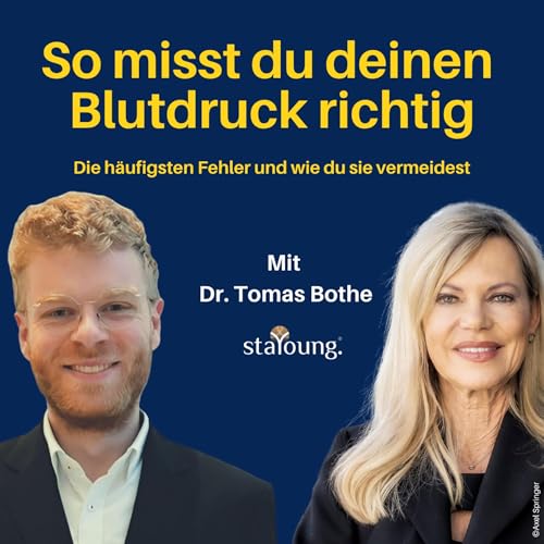 Killer Blutdruck - wie messen, wann senken - wann droht Gefahr? | Nina Ruge & Dr. Tomas Bothe
