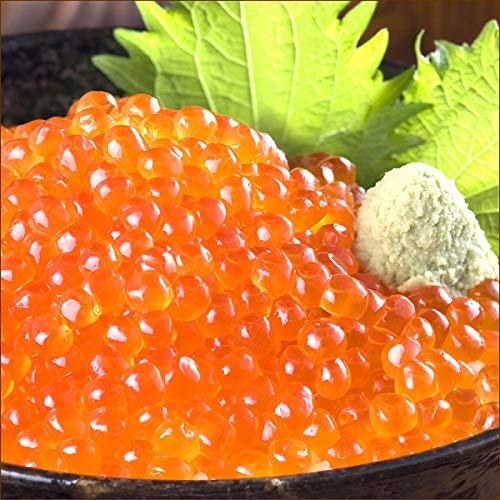 北のデリシャス 北海道産 いくら醤油漬け (冷凍品) ご飯のお供 海鮮 水産 秋鮭 鮭 シャケ イクラ醤油漬け グルメ お取り寄せ