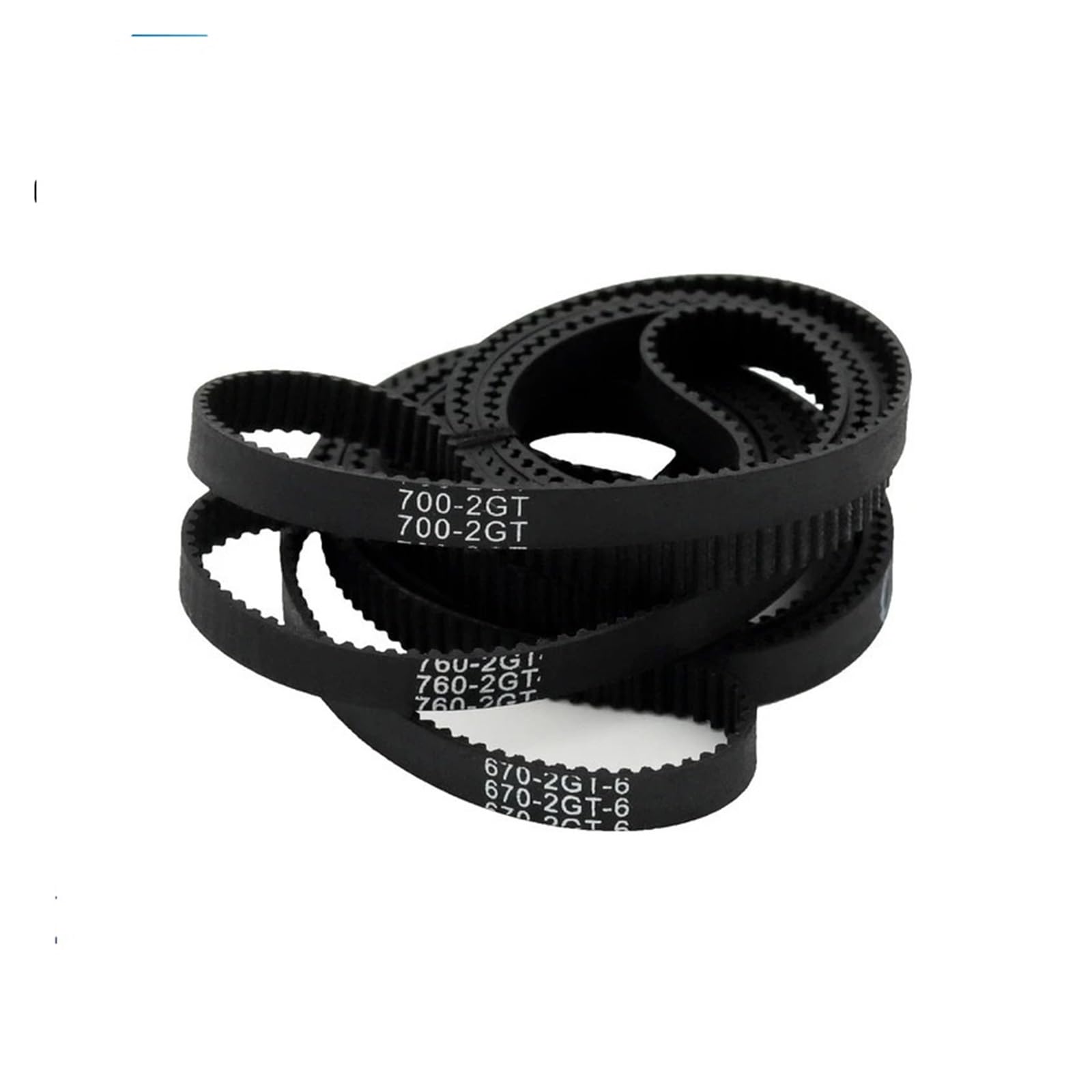 Courroie de distribution 2GT 730mm pour restaurer votre imprimante 3D d'atelier