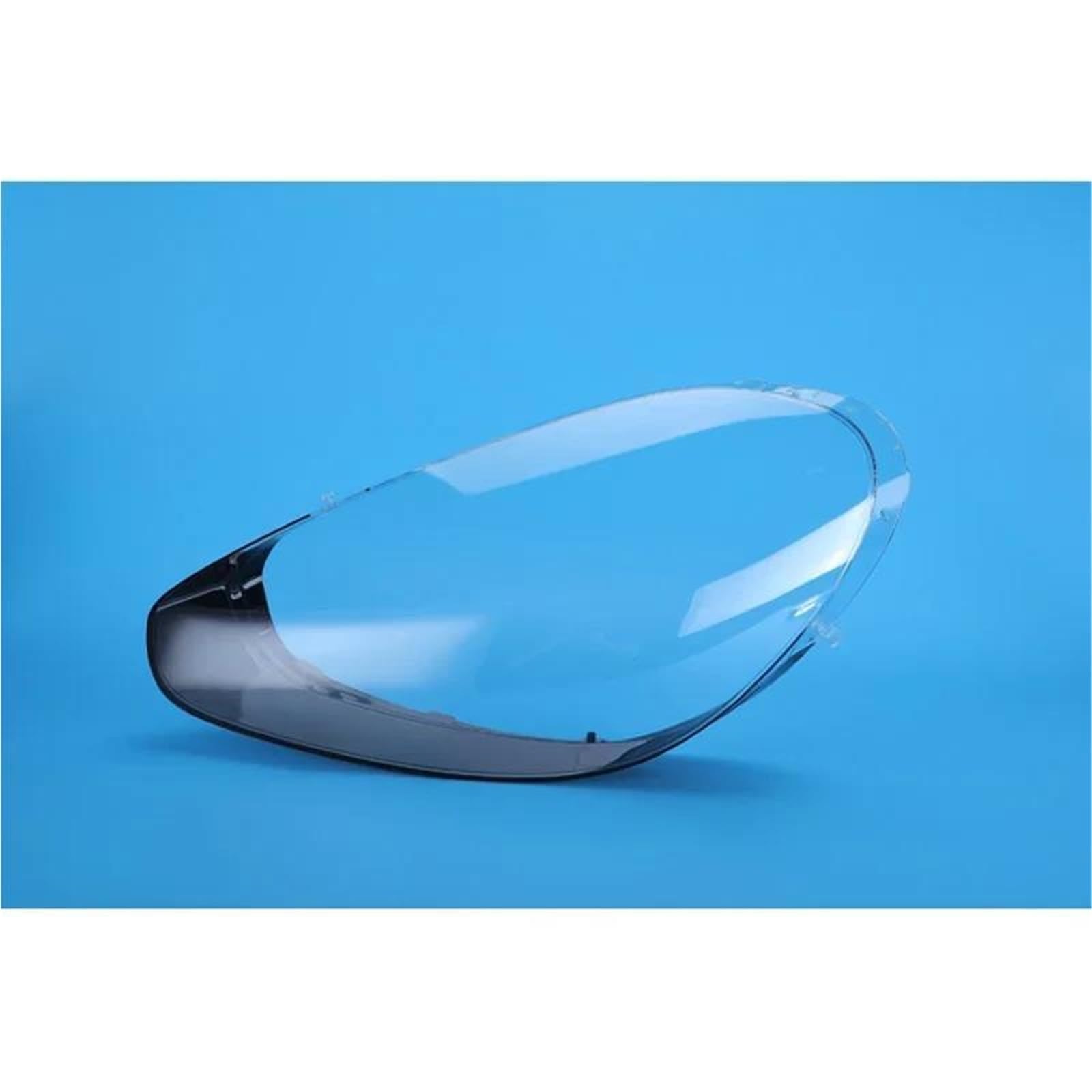 Abat-jour transparent pour phare avant Cayenne 2015-2017 coque de remplacement gauche - 5