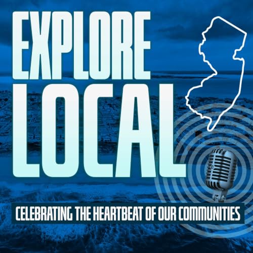 『Explore Local &ndash; Stories That Build Communities』のカバーアート