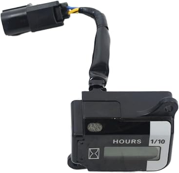 OEM Quality 39700-Z6L-003 Hour Meter Assembly fits for Honda Engine GX630 GX660 GX690