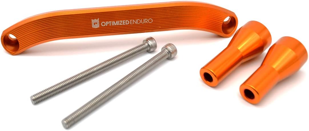 Optimized Enduro - Grab Handle for 2019-2022 KTM Orange