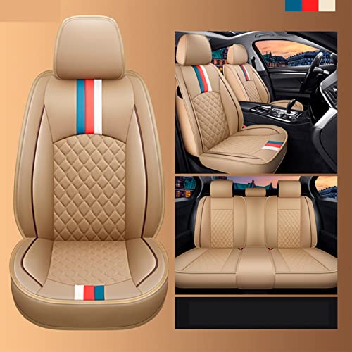 Materiale: Il rivestimento del sedile dell'auto è fatto di pelle PU resistente, il cuscino è riempito di spugna elastica e lo strato di base è fatto di tessuto antiscivolo. Con un eccellente ritardo di fiamma e durata, grande attenzione è anche rivolta al trattamento antibatterico e deodorante. Sano, ecologico, morbido e confortevole, inodore, traspirante, antistatico, impermeabile e resistente alle macchie