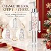 Nutcracker Soap Dispenser Clear, Acrylic Christmas Pump, 150 Ml - 5