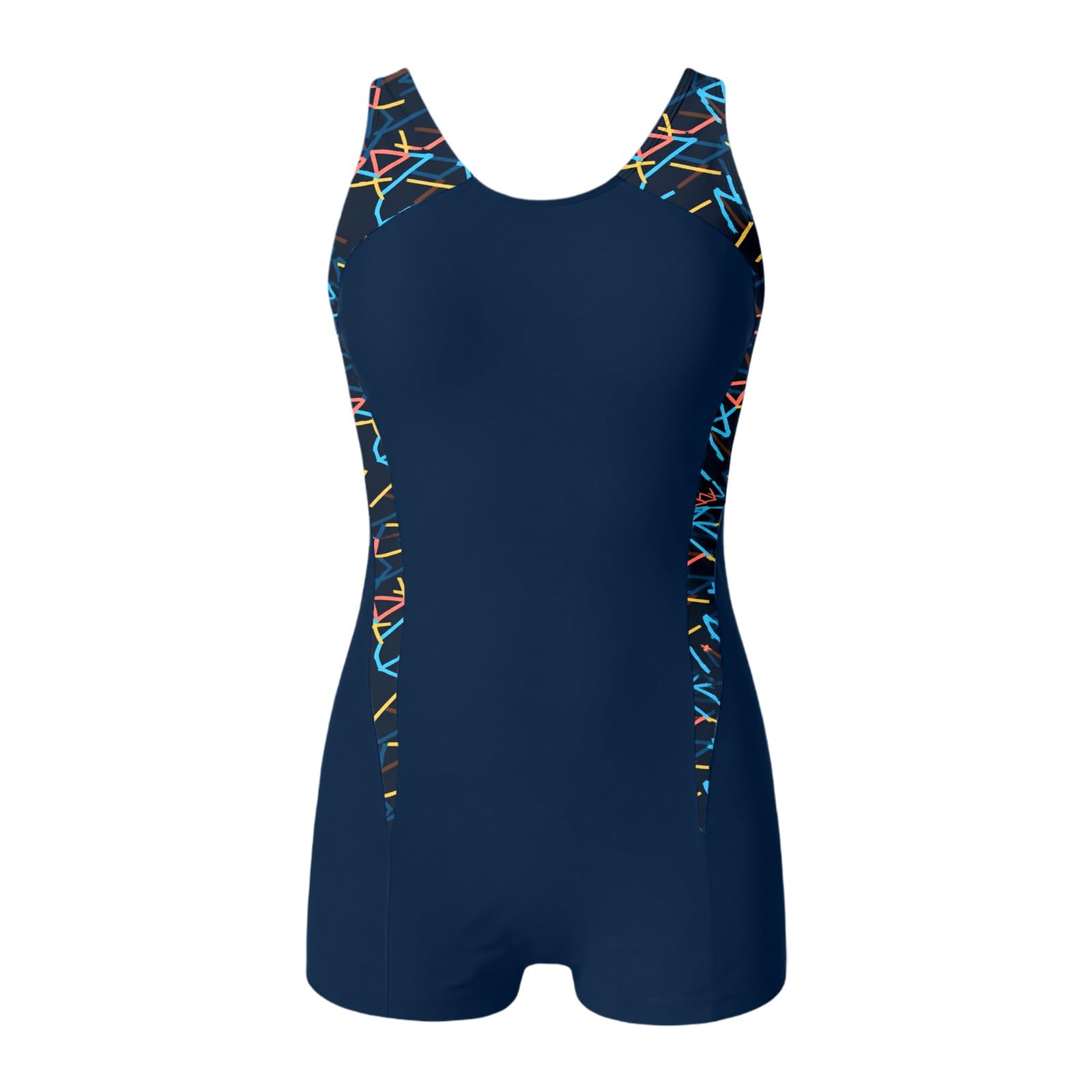 Muta da donna senza maniche, con chiusura lampo, costume da bagno per immersioni, nuoto, casual, per surf, sport acquatici, costume da bagno da spiaggia per adulti