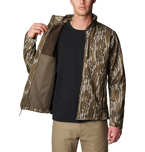 Image of Columbia Men's PHG Ascender Softshell Jacket