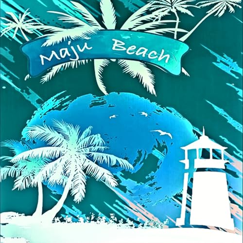 『SHOW 22 | 2025 (MAJU Beach 25.07.25)』のカバーアート