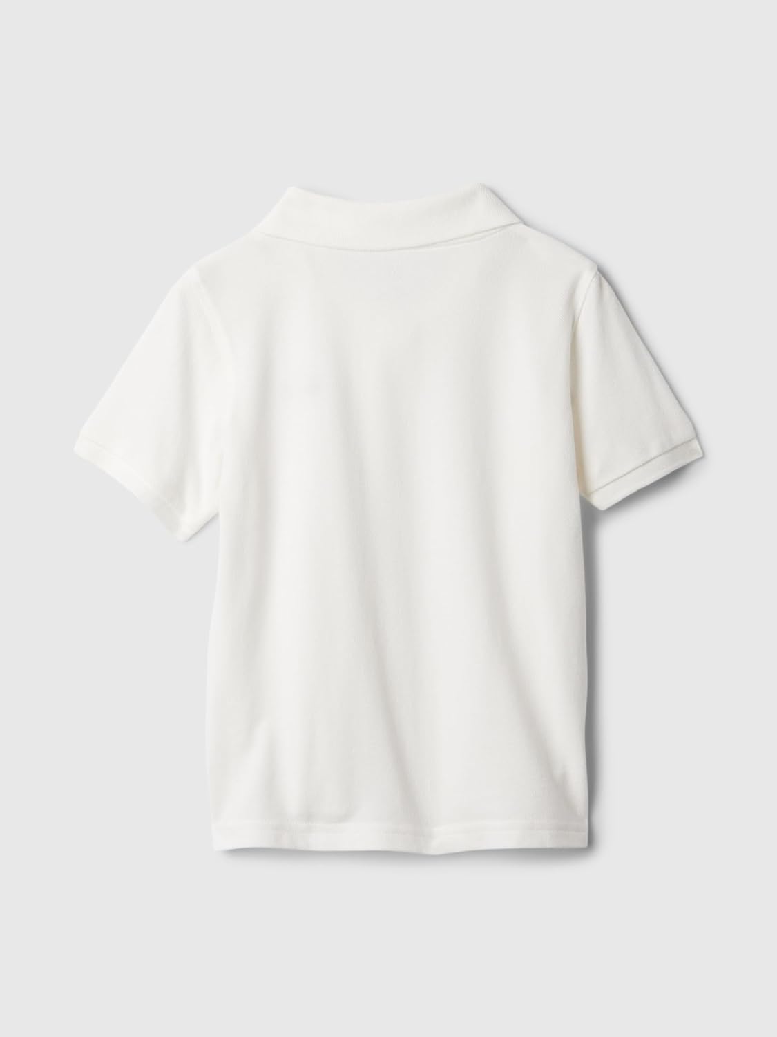 Gap Boys Short Sleeve Pique Polo - Image 2