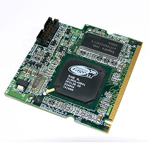 Scheda video – ATI Rage XL/IBM – FRU 71p8487 – Mini-PCI – per IBM xSeries 225 – Garanzia 6 mesi