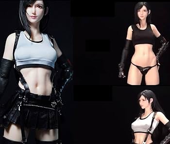 Amazon | 追加部品購入用 FF7 ティファロックハート 13スケール