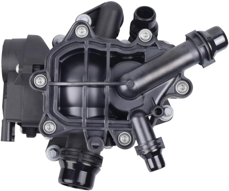 Thermostat Coolant Assembly For 330i 430i 520i Series Cars With OEM Part Number 11537644811