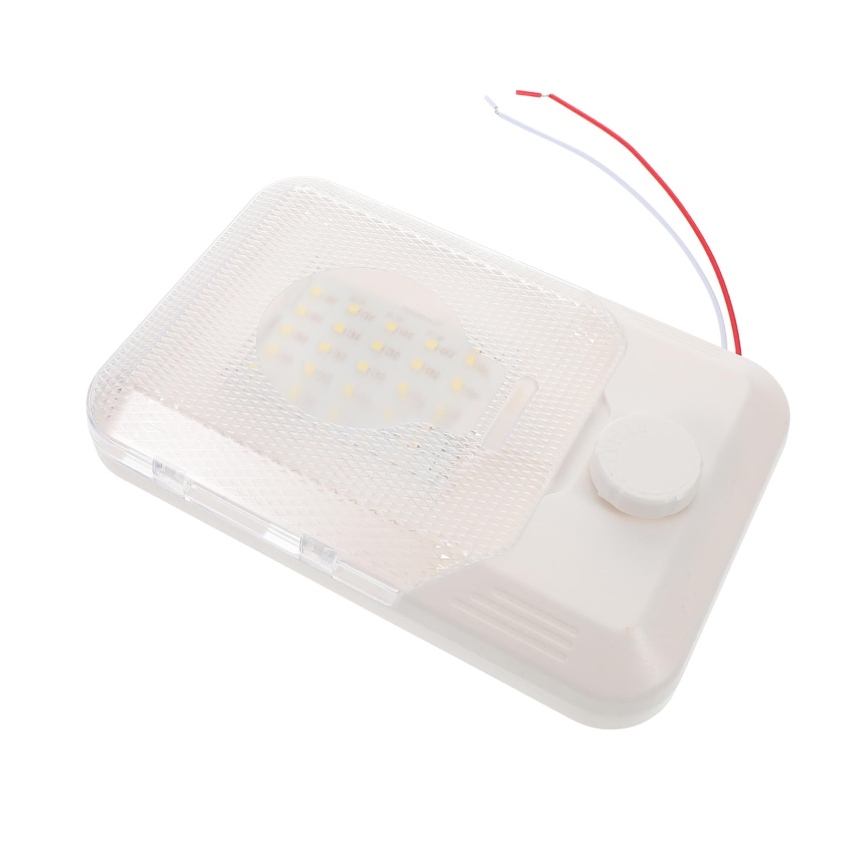 MUCKLILY Led Car Lighting Rv Interior Lights Dimmable Dome Lights 12-24v High Brightness Vehicle Modification Energy Efficient