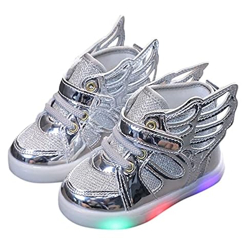 POLG Toddler Light-Up Sneakers Cover