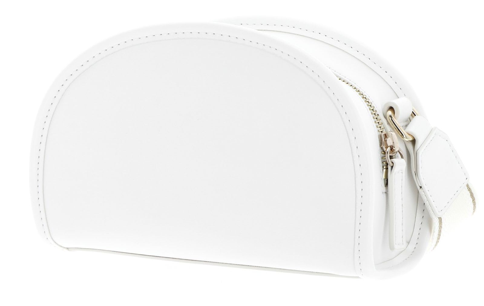 TOMMY HILFIGER TH Monotype Half Moon Camera Bag Ecru