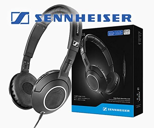Sennheiser HD 231 g On-Ear cuffie/auricolare con eccezionale Bass e Inline  microfono e telecomando per dispositivi Android : Amazon.it: Elettronica