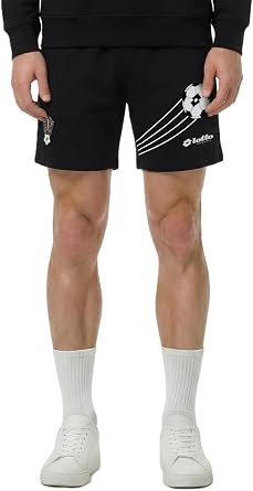 Lotto Men's Forza SweatShorts
